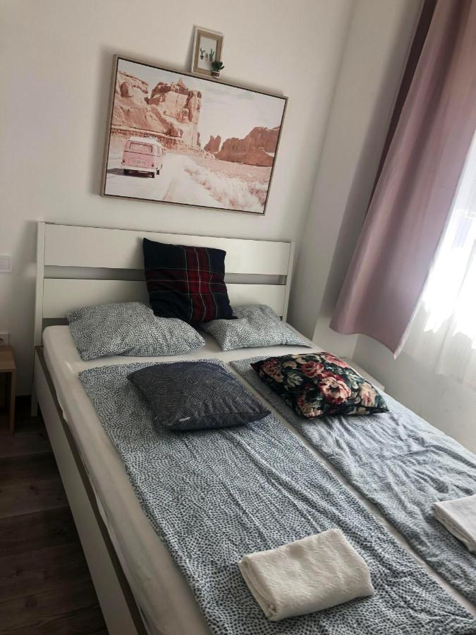 Bella Fiore Mini Rooms 3 Budapest Exterior photo