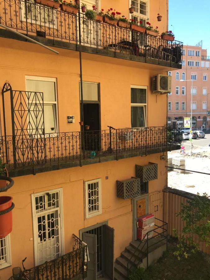 Bella Fiore Mini Rooms 3 Budapest Exterior photo